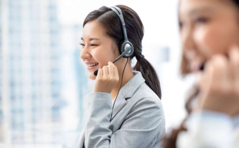 Friendly staff for Gastro Liver Clinic location