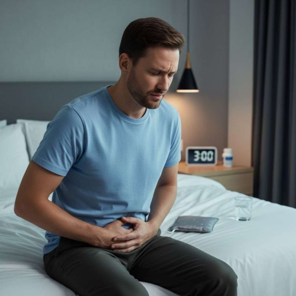 IBS Symptoms in Adults