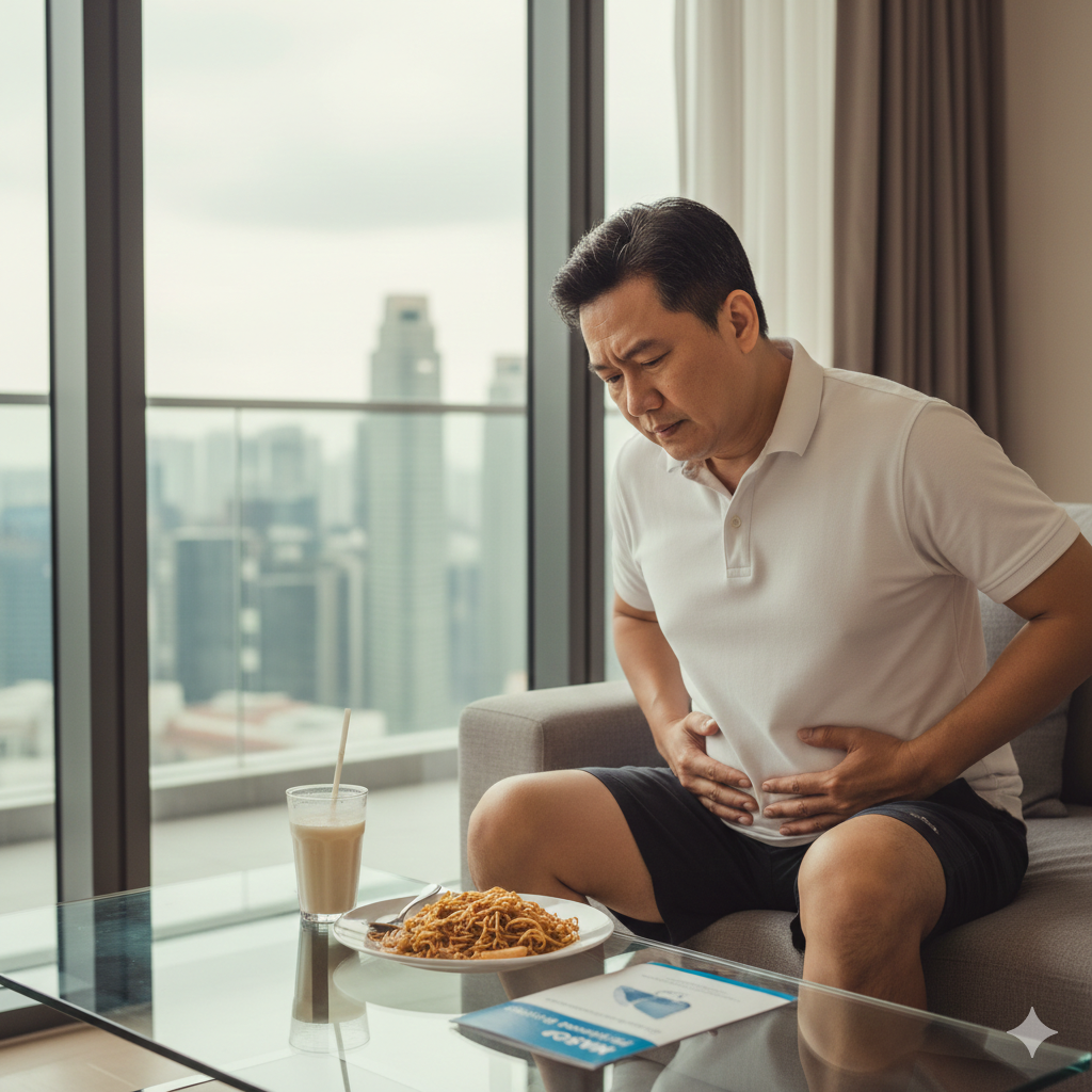 liver specialist Singapore